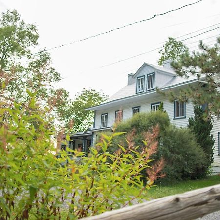 Saint-Laurent-de-l'ile d'Orleans Le Triangle De L'Ile酒店 外观 照片